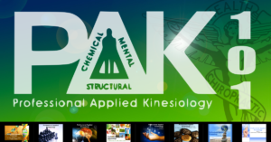 Professional Applied Kinesiology Course 101