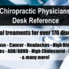Chiropractic Physicians' Desk Reference