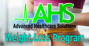Advanced Healthcare Solutions Weight Loss Natural Fit Program